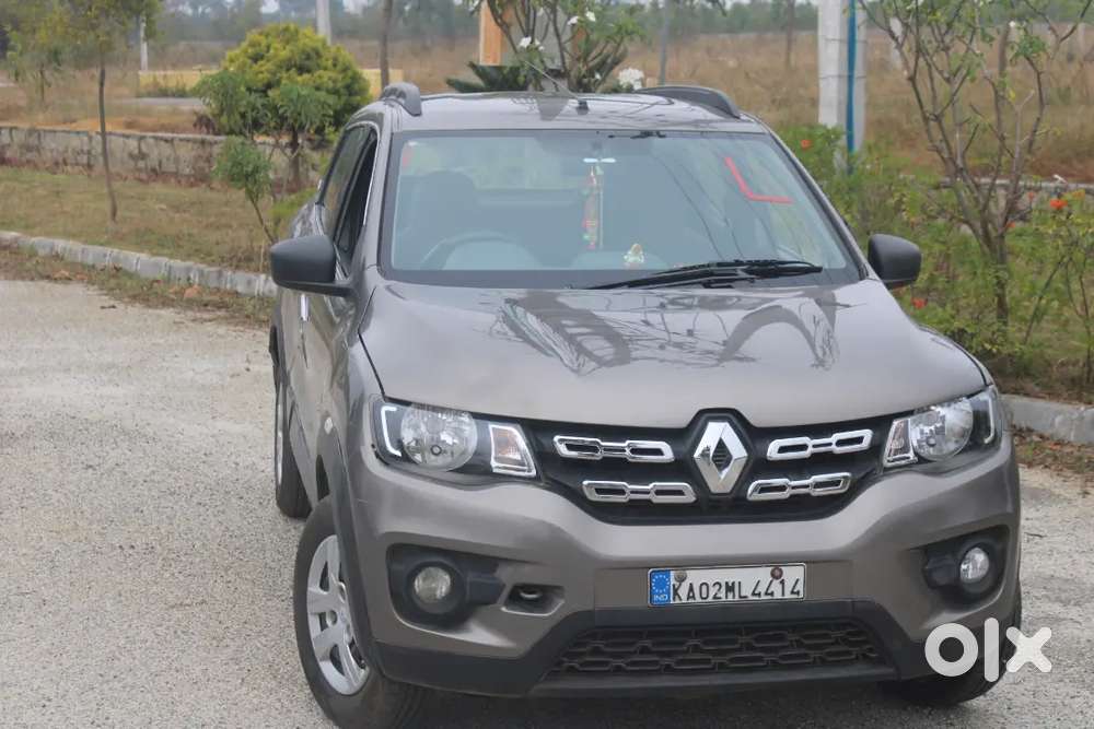 Renault Kwid 2016 Petrol 54000 Km Driven