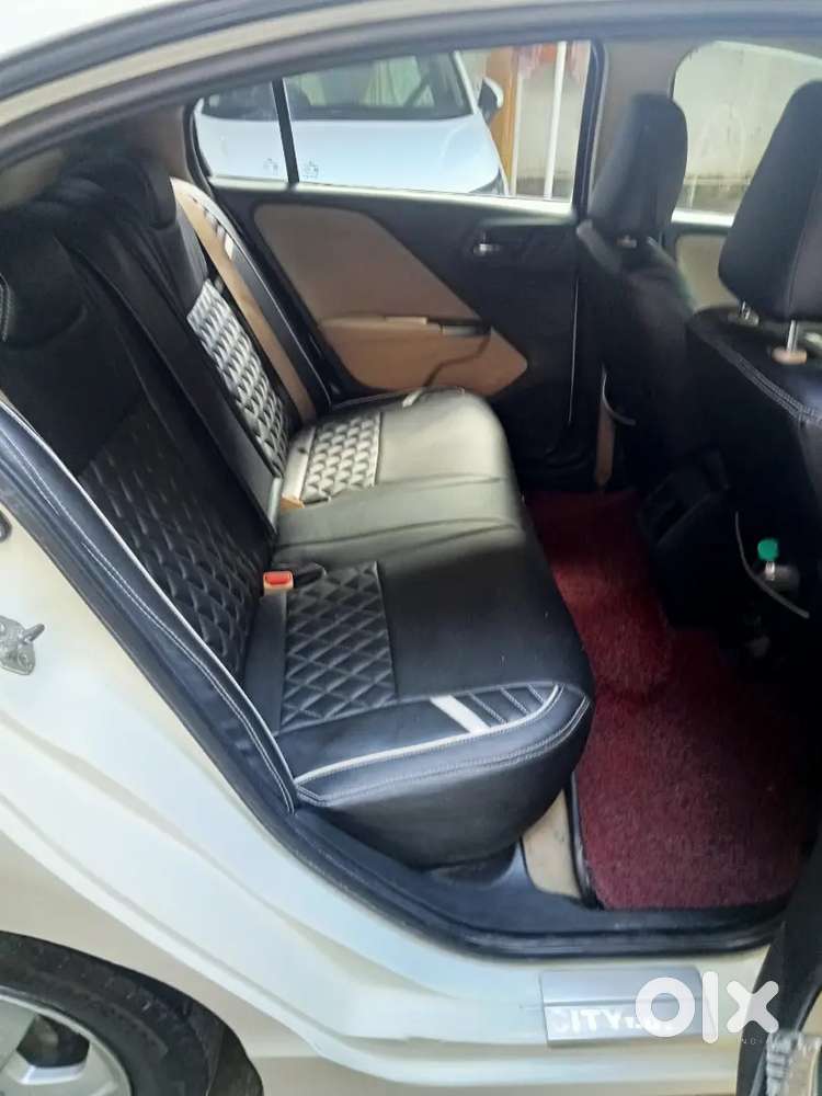 Honda City Vx 2016