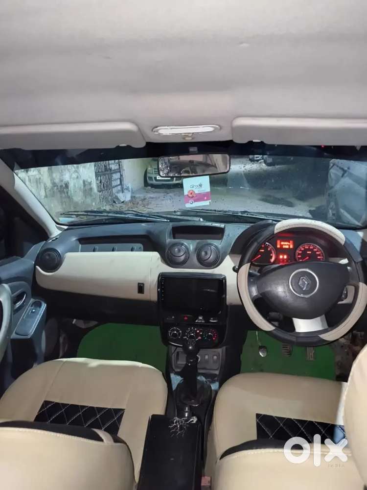 Renault Duster 2014 Diesel Good Condition