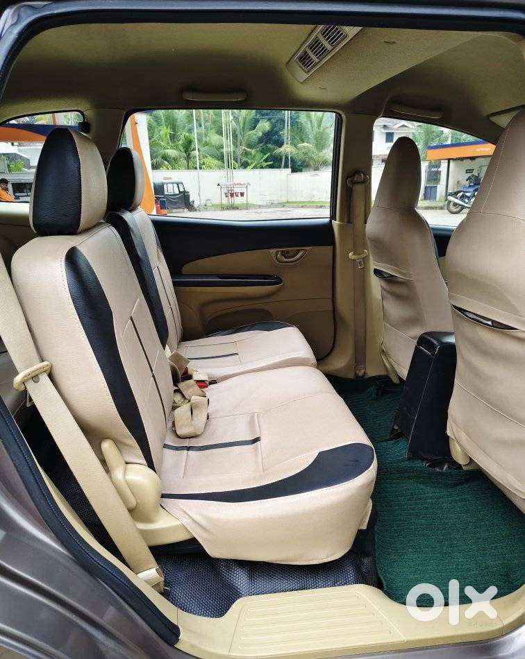 Honda Mobilio V Option I-dtec, 2014, Diesel