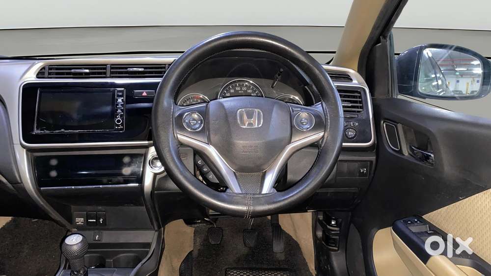 Honda City I-vtec V, 2019, Petrol
