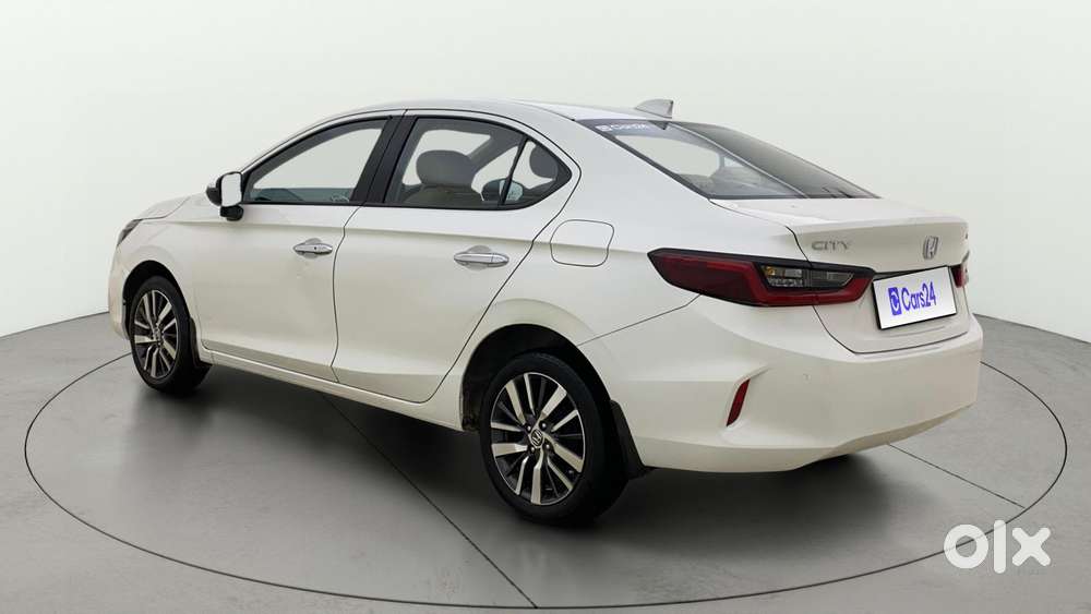Honda City 1.5 Zx Cvt I-vtec, 2021, Petrol