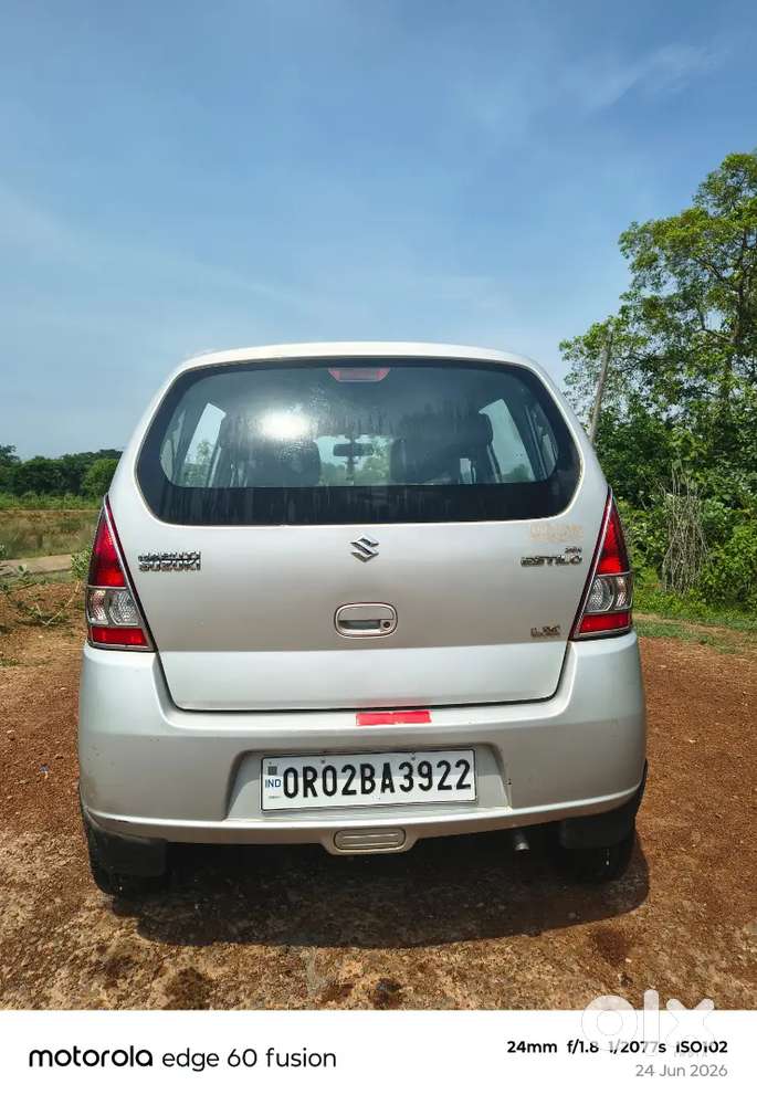 Maruti Suzuki Zen Estilo 2012 Petrol Well Maintained