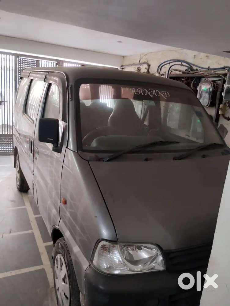 Maruti Suzuki Ecco 5 Str With Ac Cng