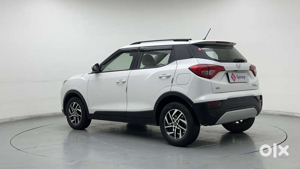 Mahindra Xuv300 W8 Option, 2024, Petrol