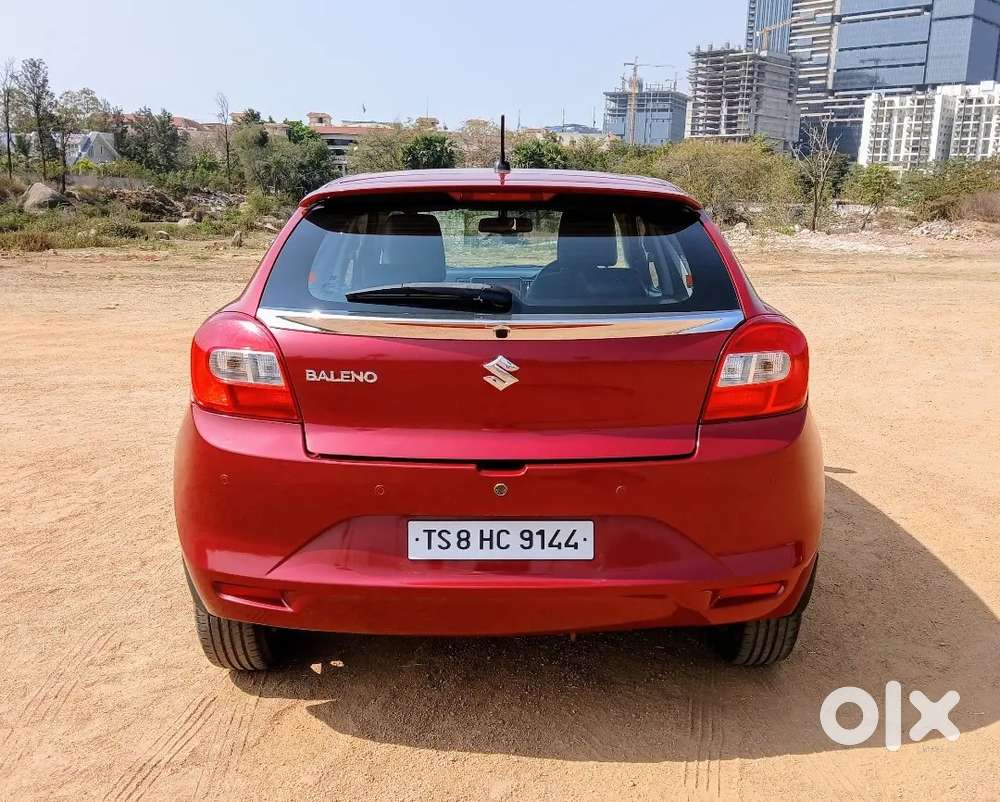 Baleno Zeta (manual)