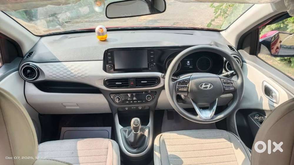 Hyundai Grand I10 Nios Sportz Petrol, 2025, Petrol