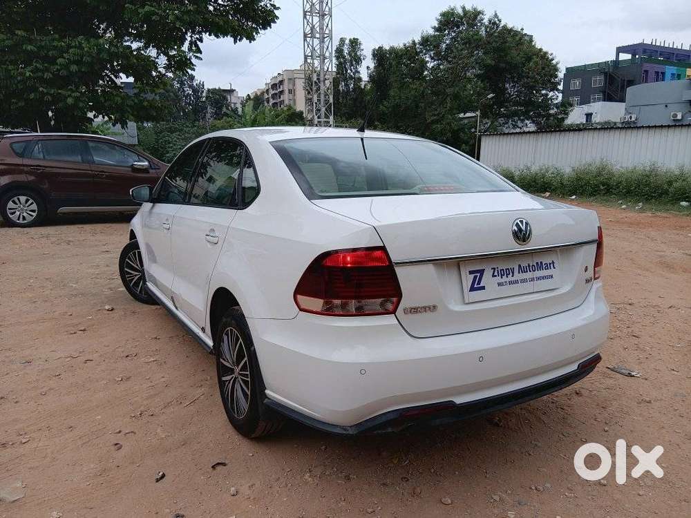 Volkswagen Vento 1.0 Highline Plus At, 2021, Petrol