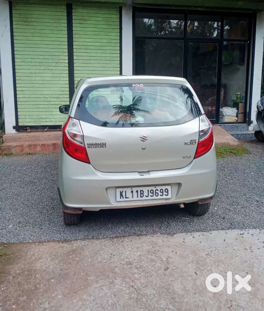 Maruti Suzuki Alto K10 2018 Petrol Well Maintained