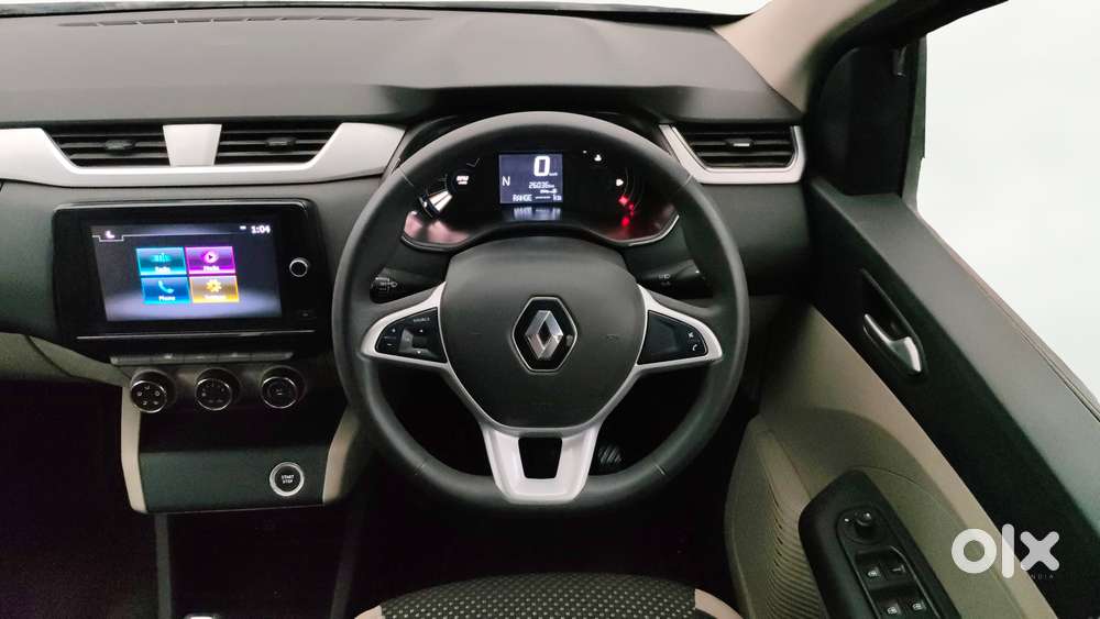 Renault Triber Rxz Easy-r Amt, 2022, Petrol