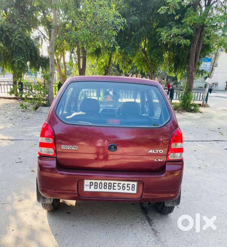 Maruti Suzuki Lxi 2008 Petrol