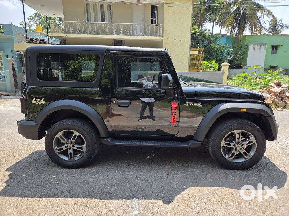 Mahindra Thar Lx D At 4wd Ht, 2023, Diesel