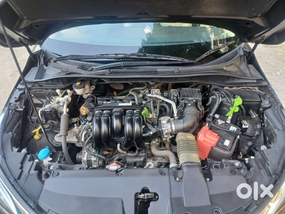 Honda City Zx Petrol Cvt, 2023, Petrol