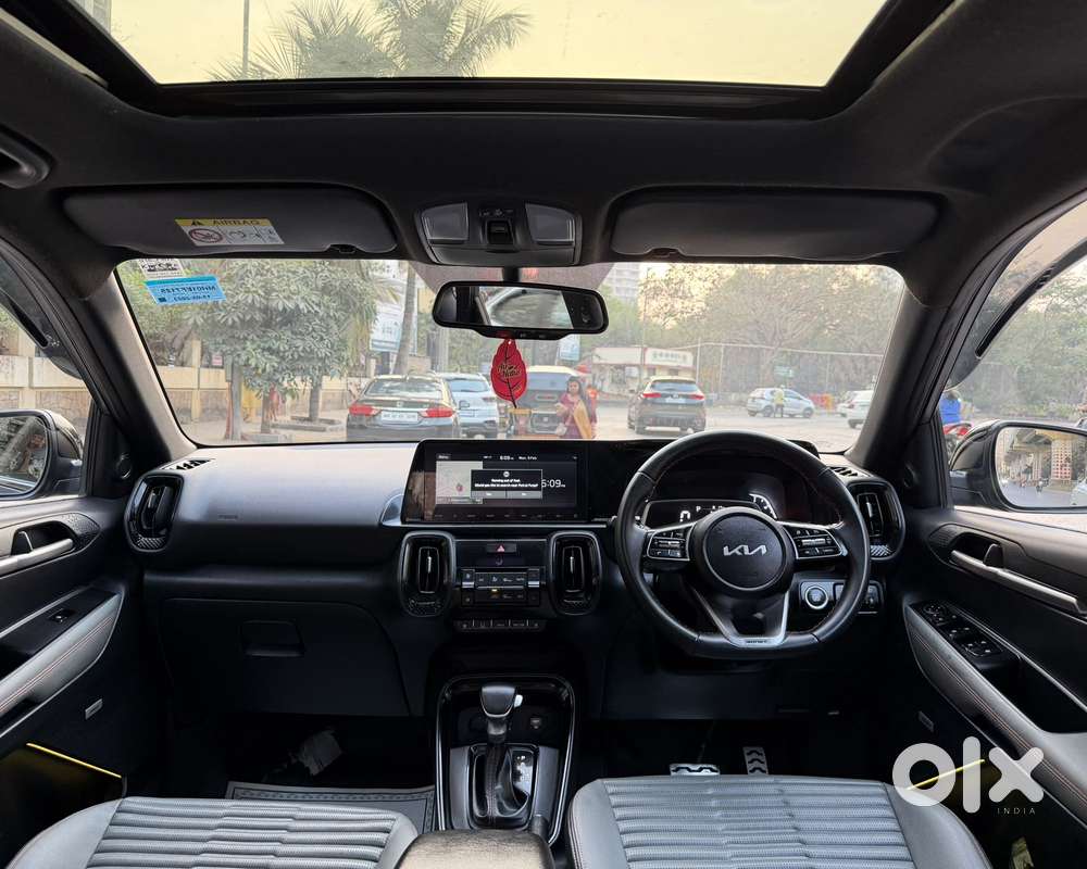 Kia Sonet 1.0 X Line Dct, 2023