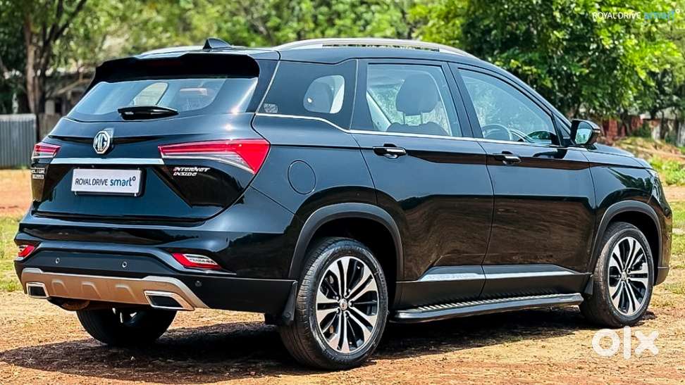 Mg Hector Plus, 2021, Petrol