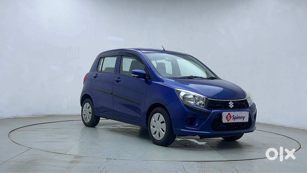 Maruti Suzuki Celerio Zxi, 2019, Petrol