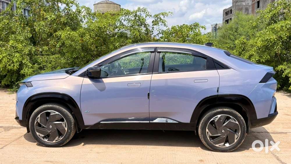Tata Curvv Ev Empowered Plus 55, 2024, Electric