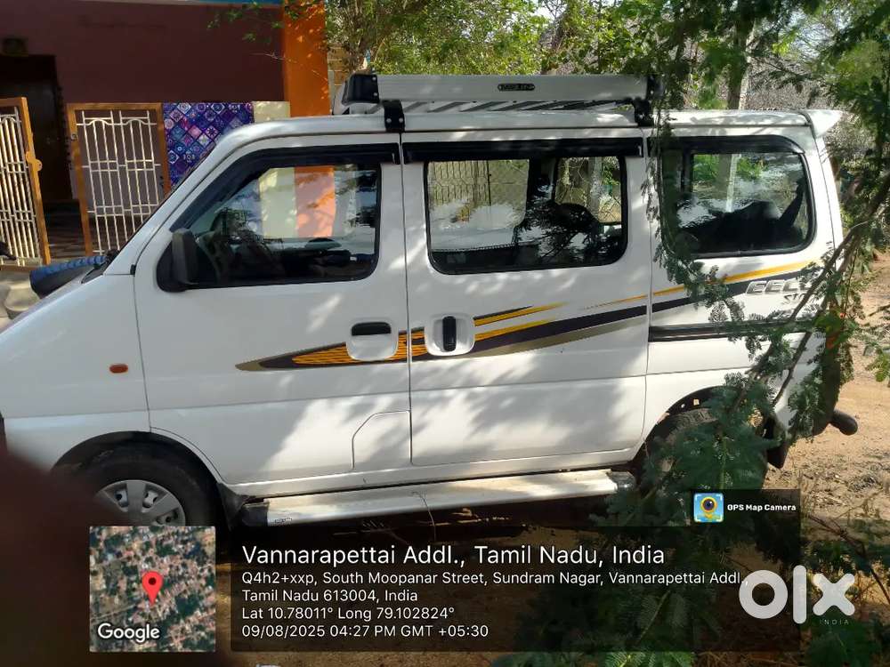 Maruti Suzuki Eeco 2023 Petrol 12000 Km Driven