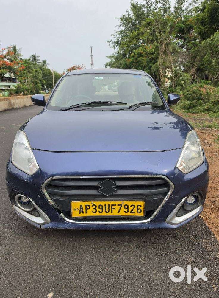 Maruti Suzuki Swift Dzire Vxi Optional, 2022, Petrol