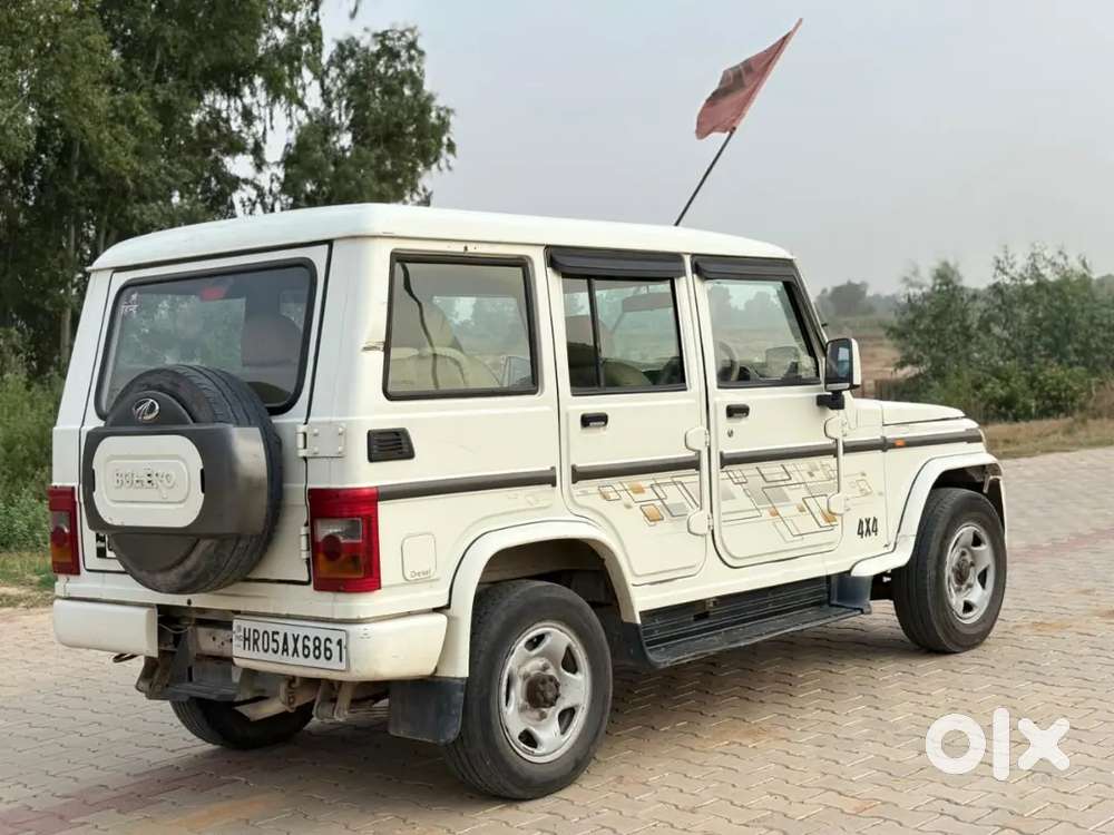 Mahindra Bolero Power Plus 2018 Diesel 112000 Km Driven