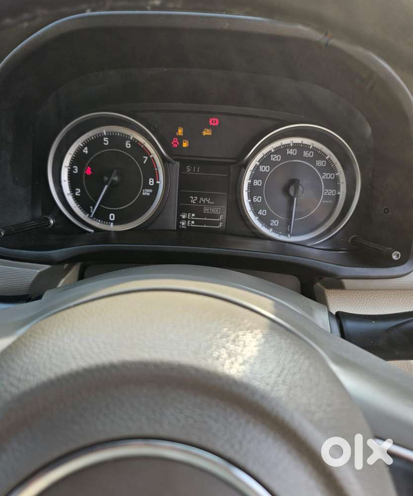 Maruti Suzuki Ertiga Vxi Shvs, 2021, Cng & Hybrids