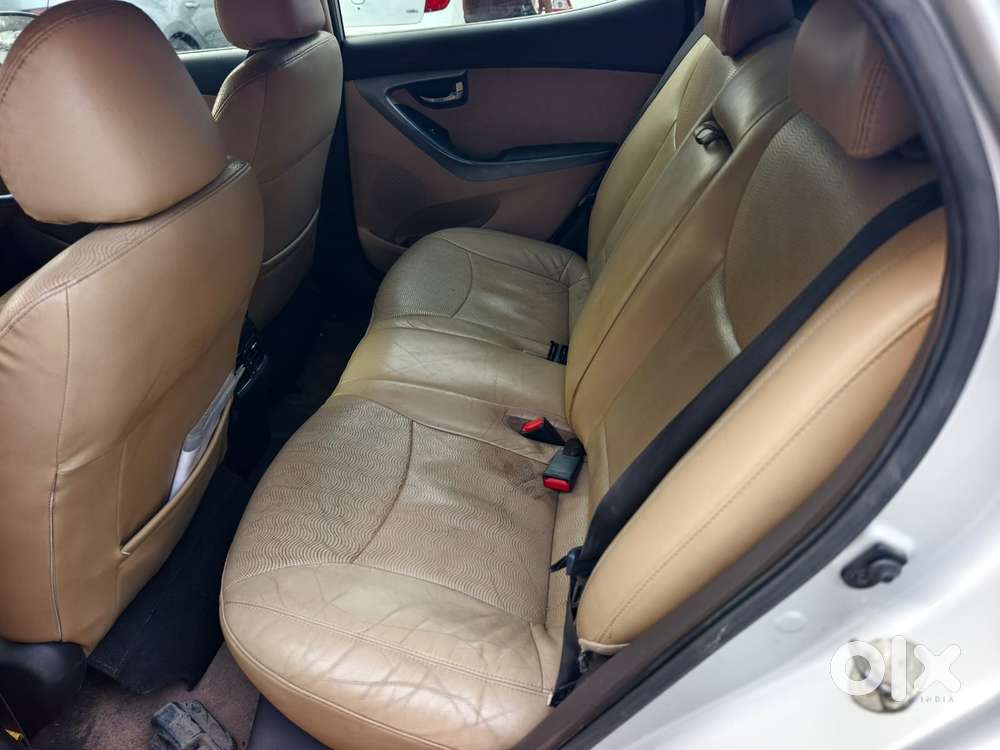 Hyundai Elantra Vtvt Sx, 2013, Petrol