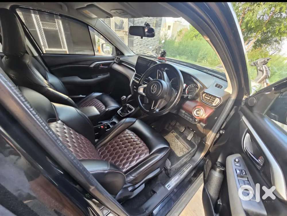 Toyota Urban Cruiser 2023 Drive