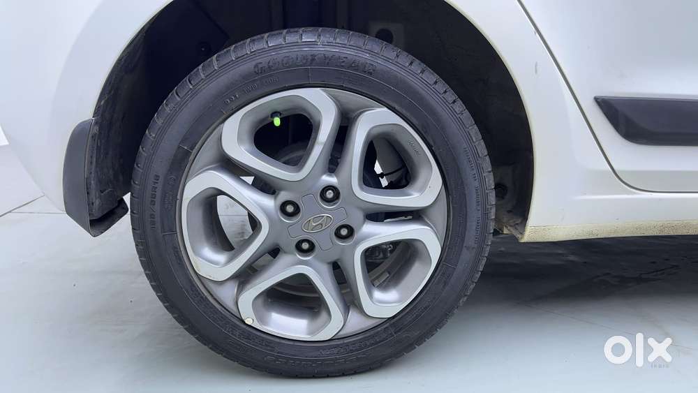 Hyundai Elite I20 Asta (o) 1.2 Mt, 2018, Petrol