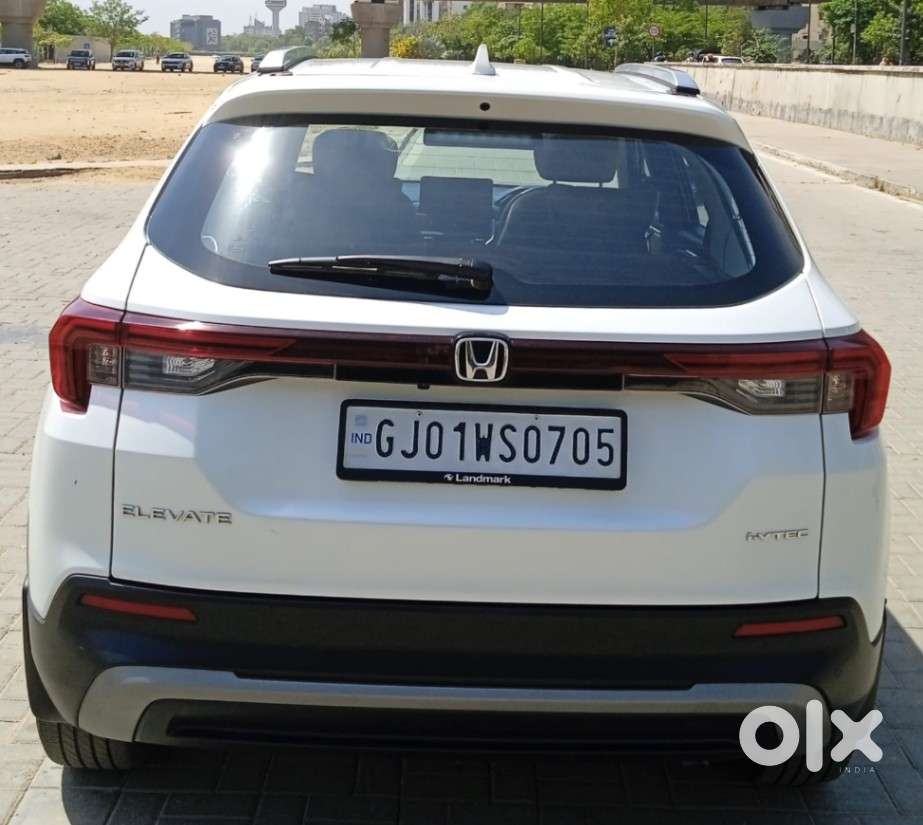 Honda Elevate Zx Cvt, 2024, Petrol