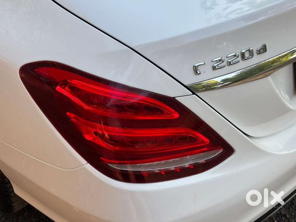 Mercedes-benz C-class C 220d, 2016, Diesel