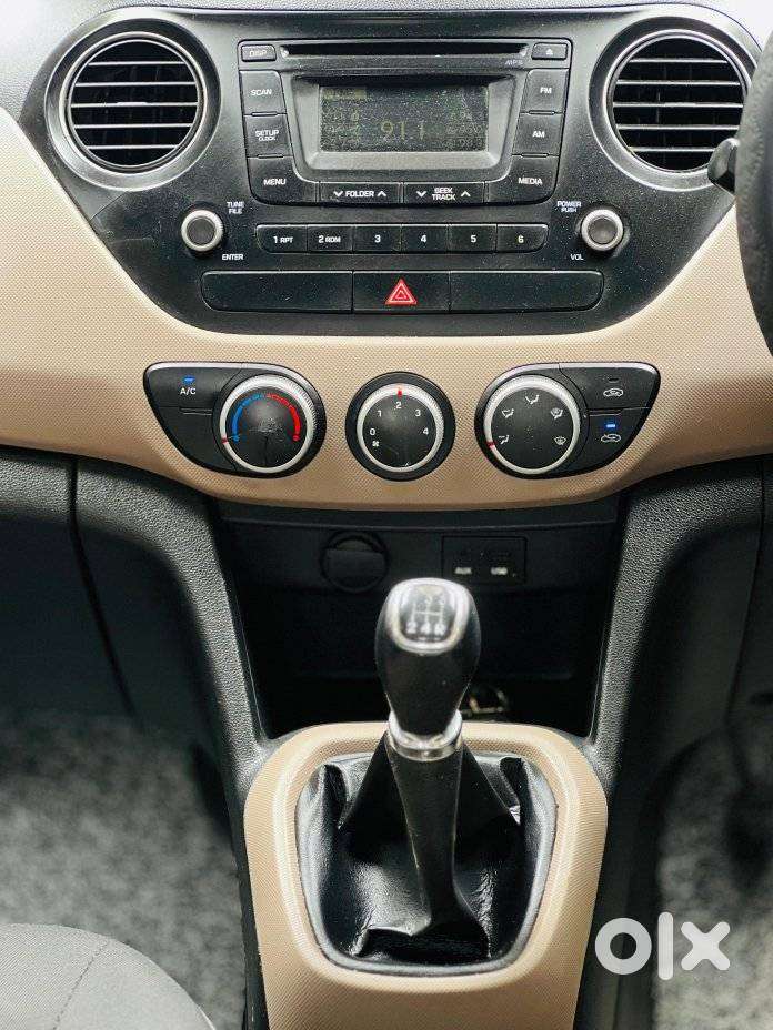 Hyundai Grand I10 Sportz, 2014, Cng & Hybrids