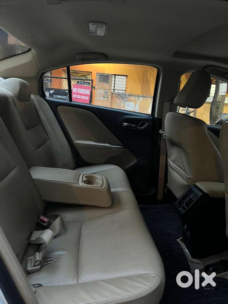 Honda City Vx (o) Mt I-vtec, 2018, Petrol