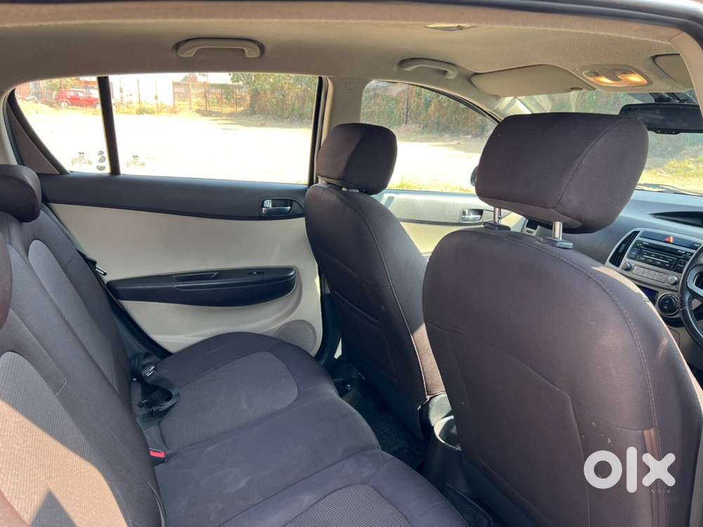 Hyundai I20 Sportz 2014 Car