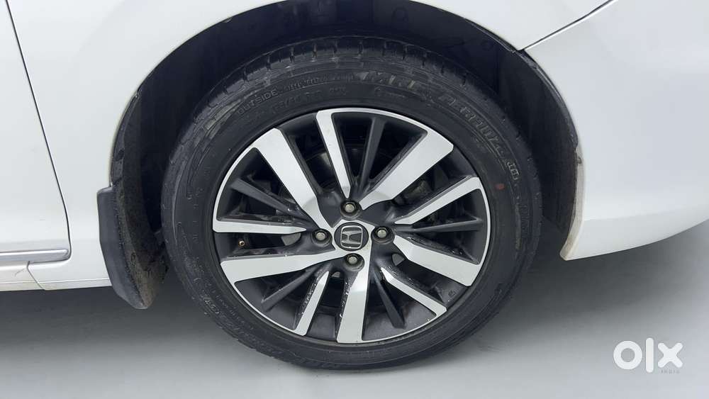 Honda City 1.5 Zx Cvt I-vtec, 2021, Petrol