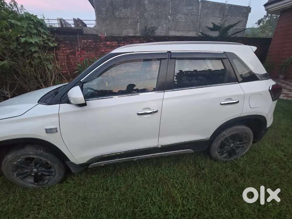 Maruti Suzuki Brezza Zdi 2019 Second Owner