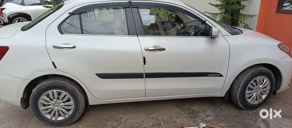 Maruti Suzuki Dzire 2020 Petrol 57000 Km Driven Army Car