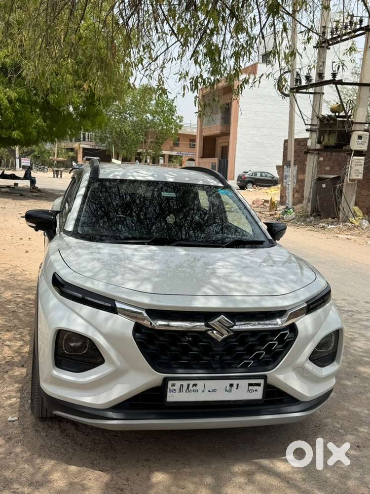 Maruti Suzuki Fronx 2024