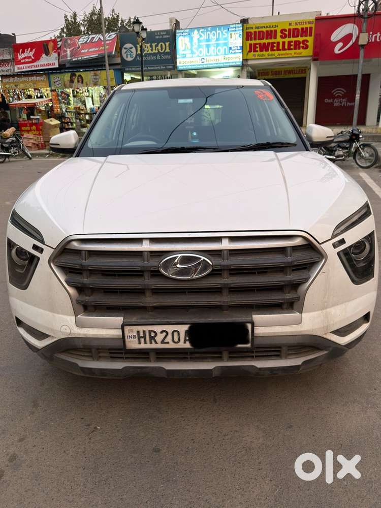 Hyundai Creta 2020 Manual Petrol Ex