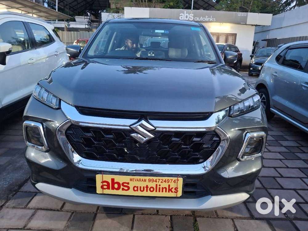 Maruti Suzuki Grand Vitara 1.5 Zeta Smart Hybrid, 2024, Petrol