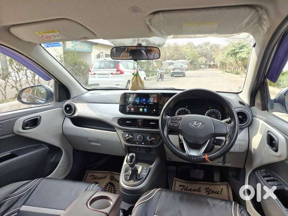 Hyundai Grand I10 Nios