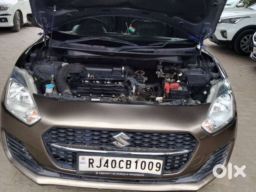 Maruti Suzuki Swift Vxi, 2020, Petrol