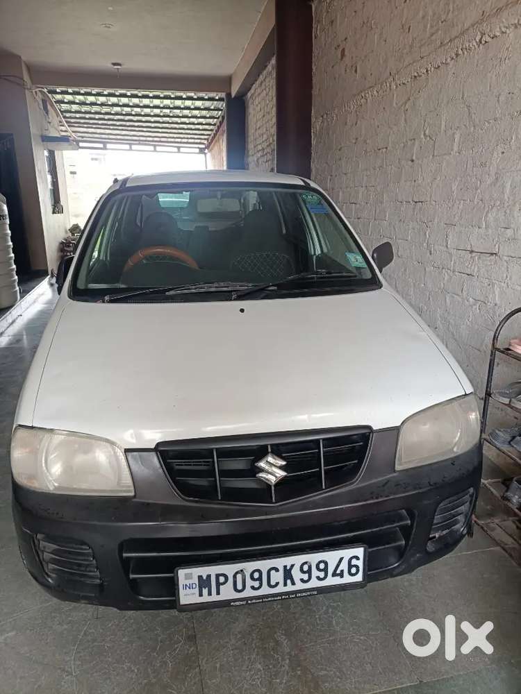 Maruti Suzuki Alto Lxi 2012