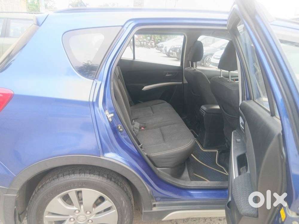 Maruti Suzuki S-cross Zeta 1.3, 2016