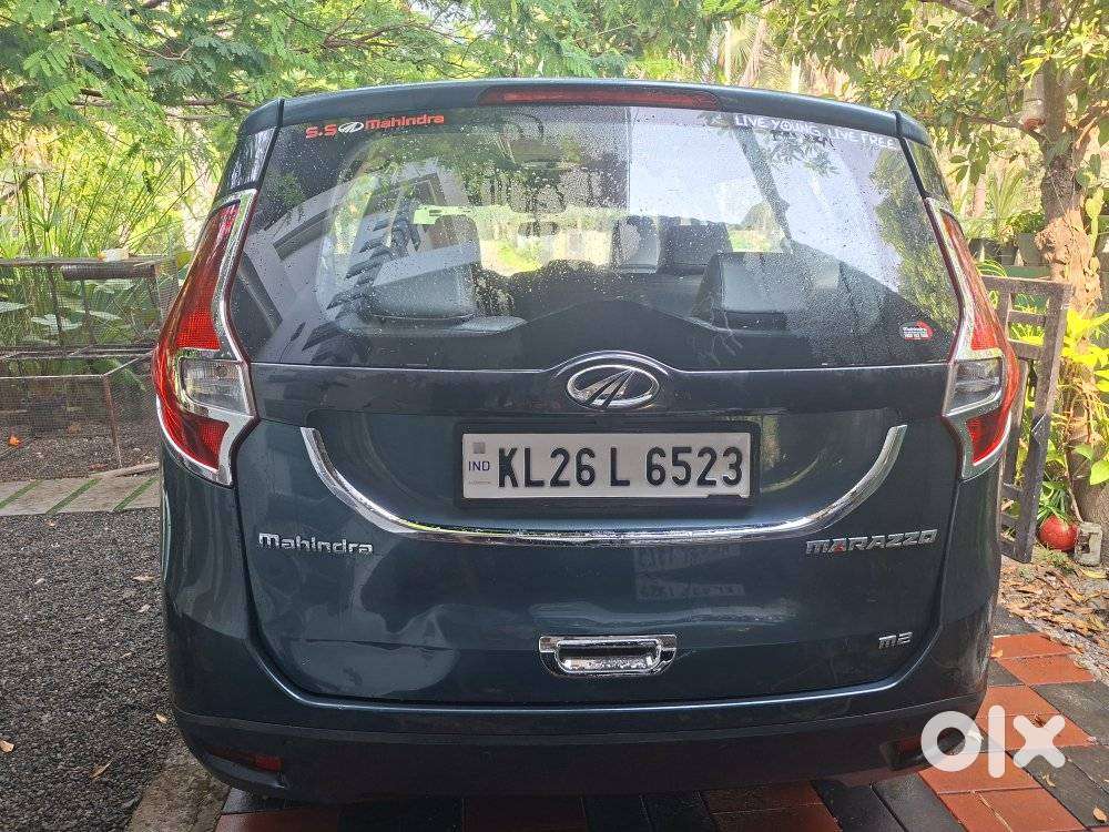 Mahindra Marazzo M2 8str, 2020, Diesel