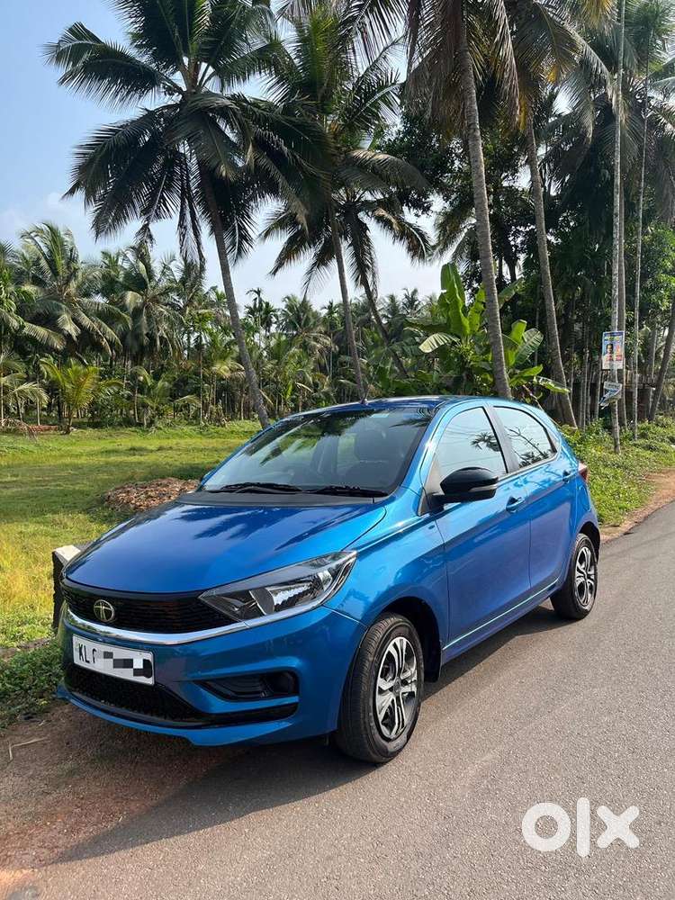 Tata Tiago 2024 Petrol Well Maintained