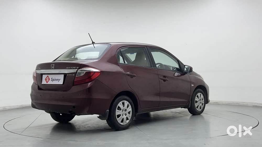 Honda Amaze 1.2 S I-vtec, 2018, Petrol