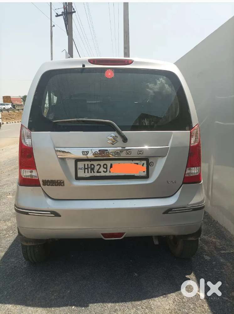 Maruti Suzuki Wagon R 2015 Cng & Hybrids Good Condition