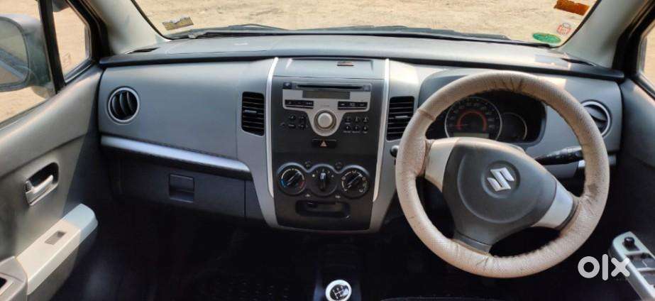 Maruti Suzuki Wagon R Vxi Bs Iv, 2012, Petrol