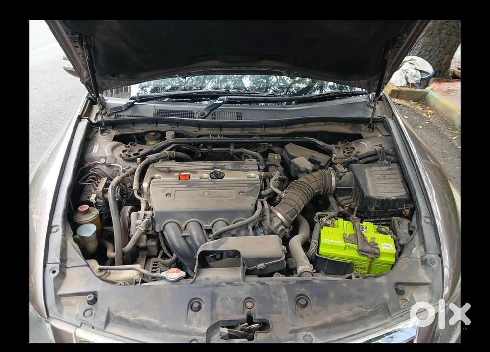 Honda Accord Petrol 2013 Top Model