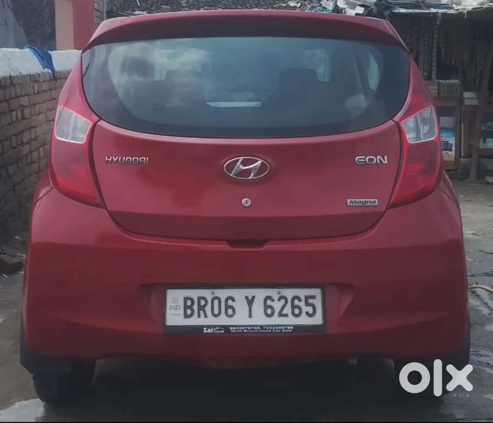 Hyundai Eon Era Plus 2012